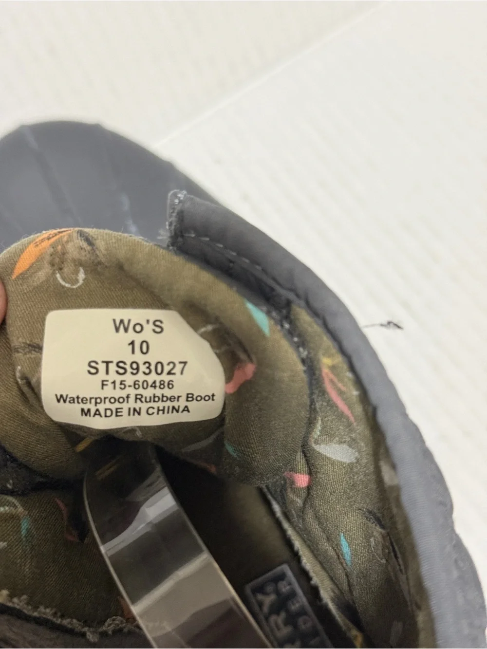 Sperry all measurements
